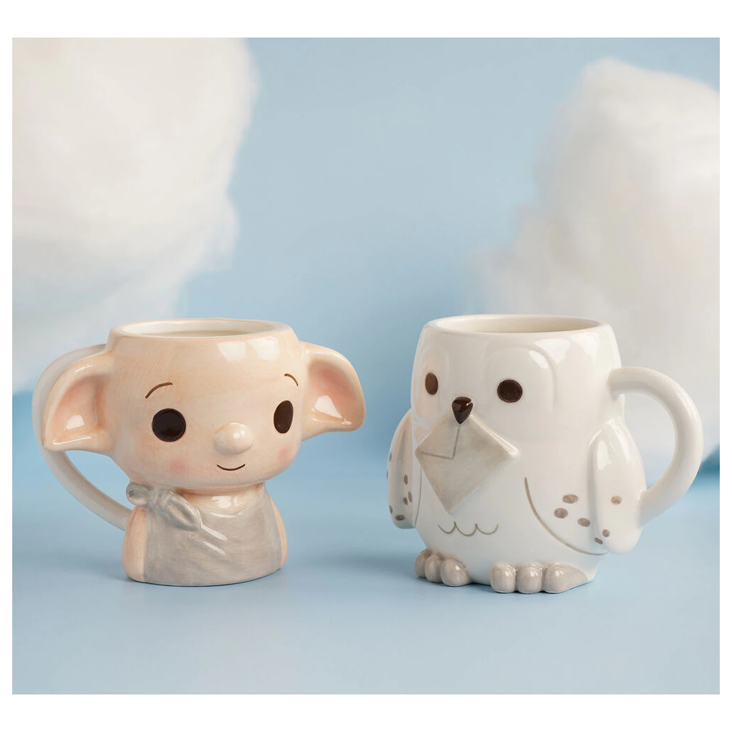 Harry Potter Dobby 3D Becher 350ml Produktfoto