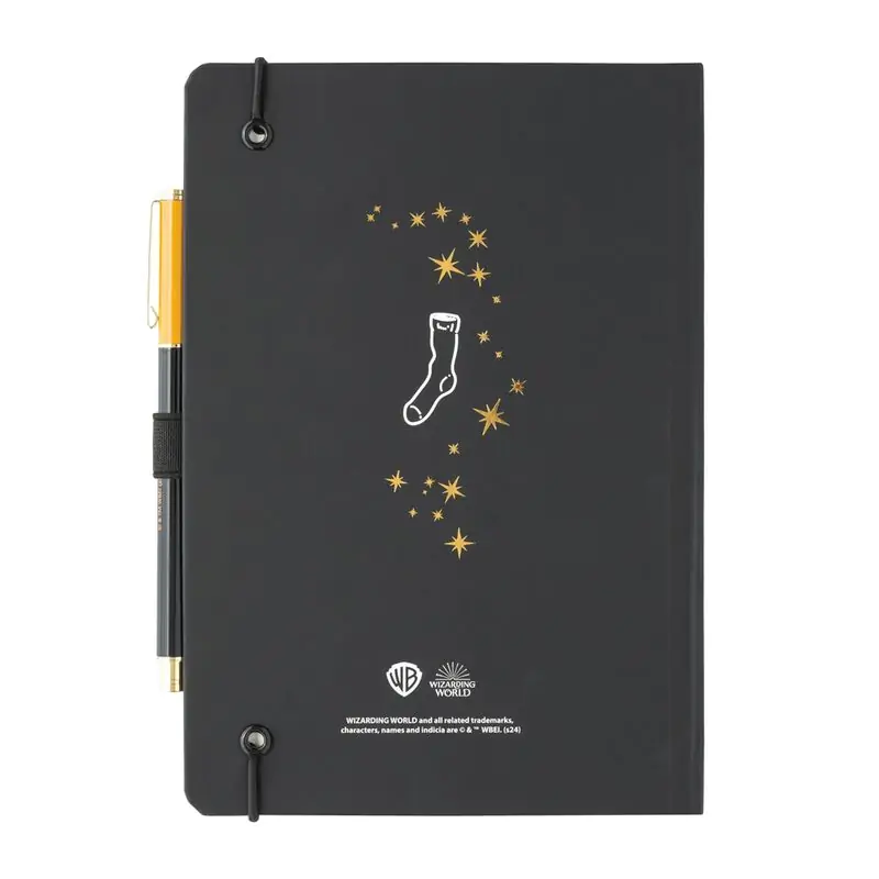 Harry Potter Dobby A5 Notizbuch und Stift Produktfoto