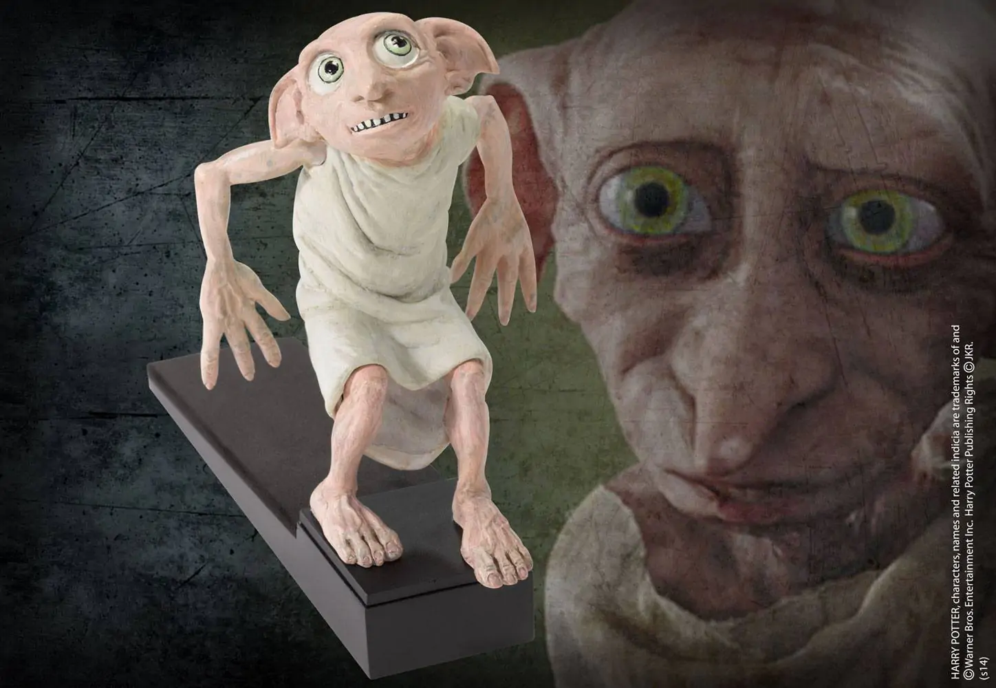 Harry Potter Tuerstopper Dobby 15 cm Produktfoto