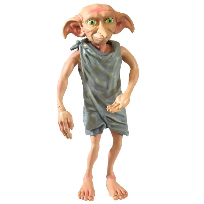 Harry Potter Dobby biegsame Figur 16cm Produktfoto