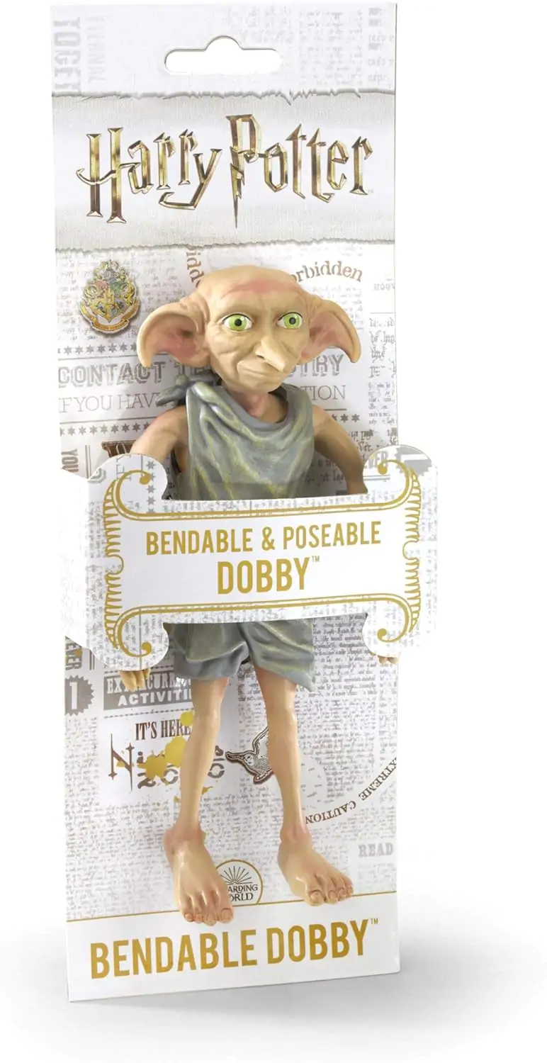Harry Potter Bendyfigs Biegefigur Dobby 19 cm Produktfoto