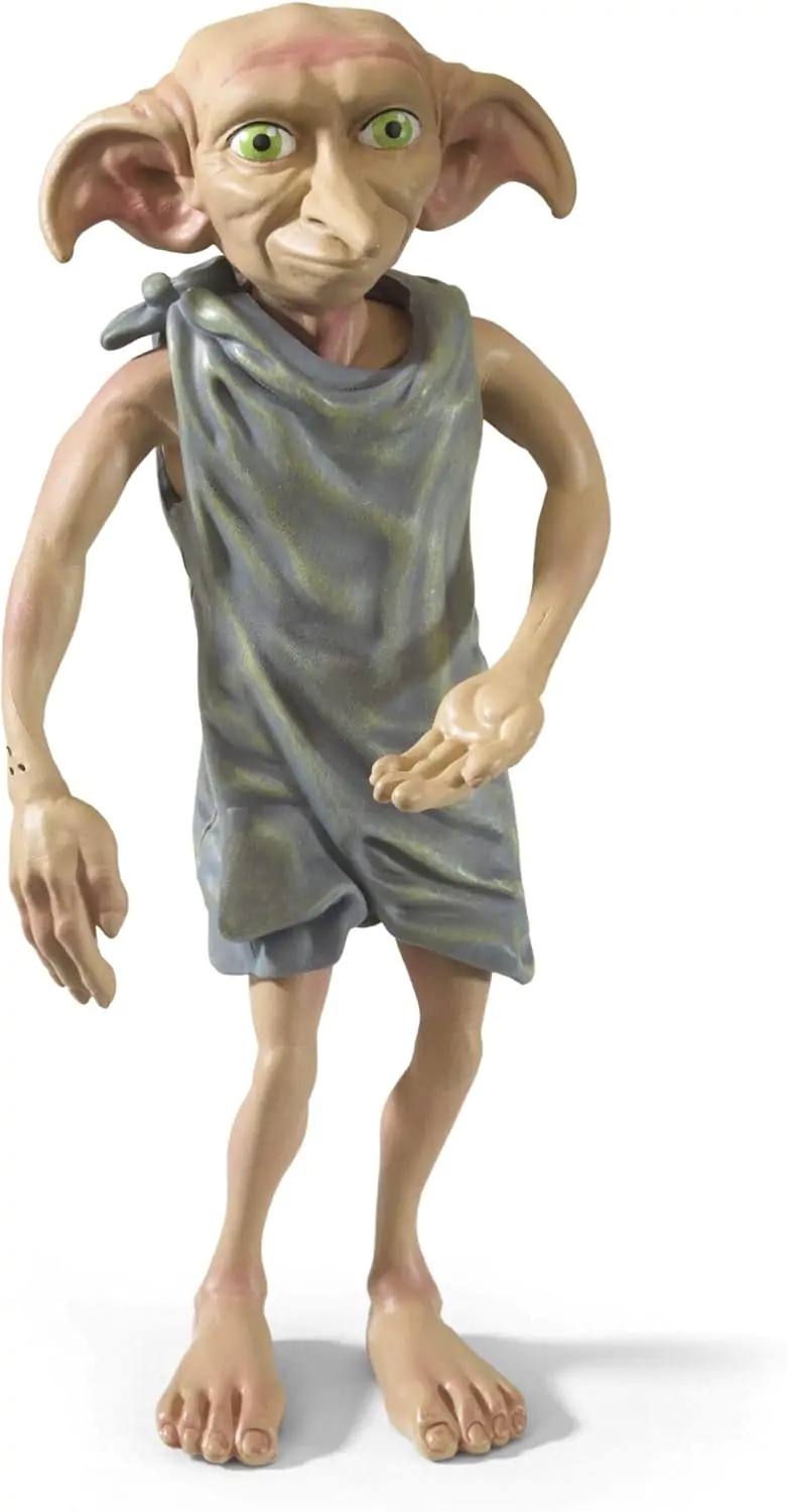 Harry Potter Bendyfigs Biegefigur Dobby 19 cm Produktfoto