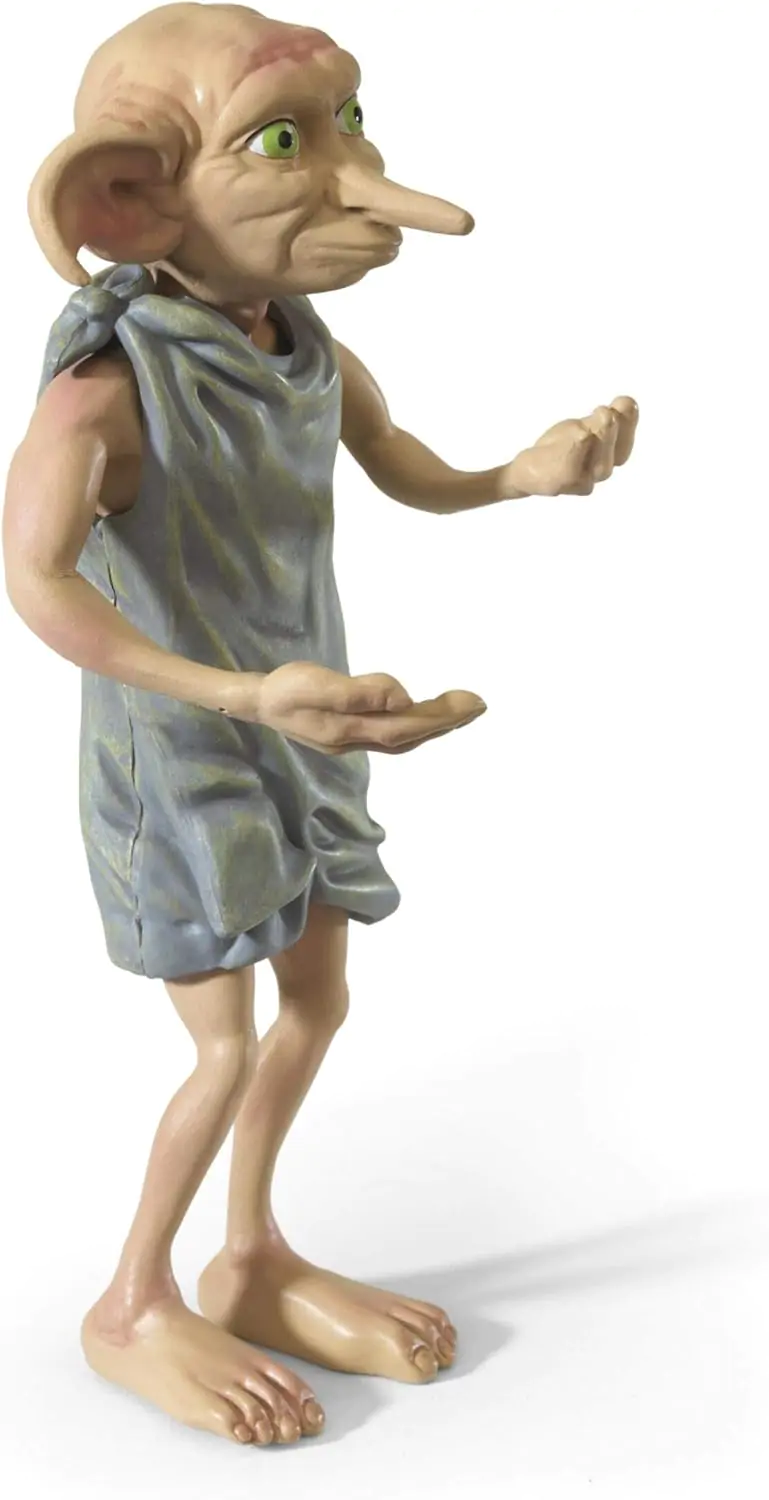 Harry Potter Bendyfigs Biegefigur Dobby 19 cm Produktfoto