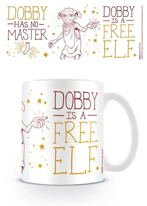 Harry Potter Tasse Dobby termékfotó