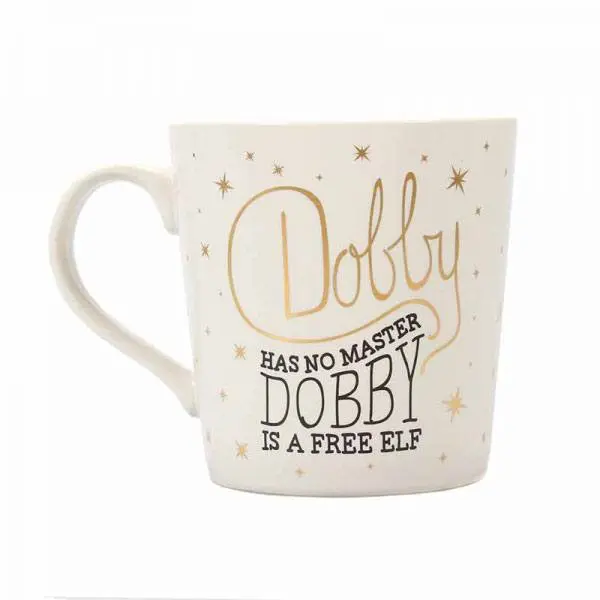 Harry Potter Tasse Dobby Produktfoto