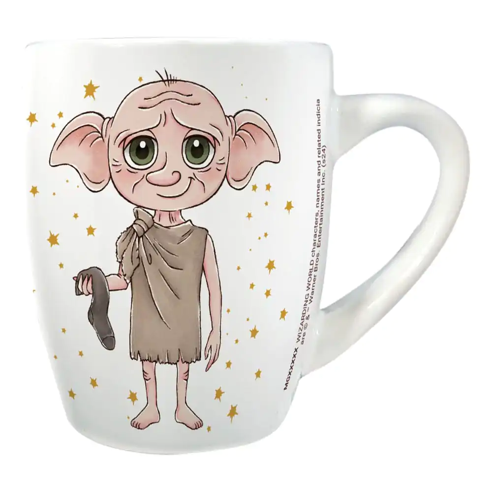 Harry Potter Set Tasse und Socken Dobby termékfotó