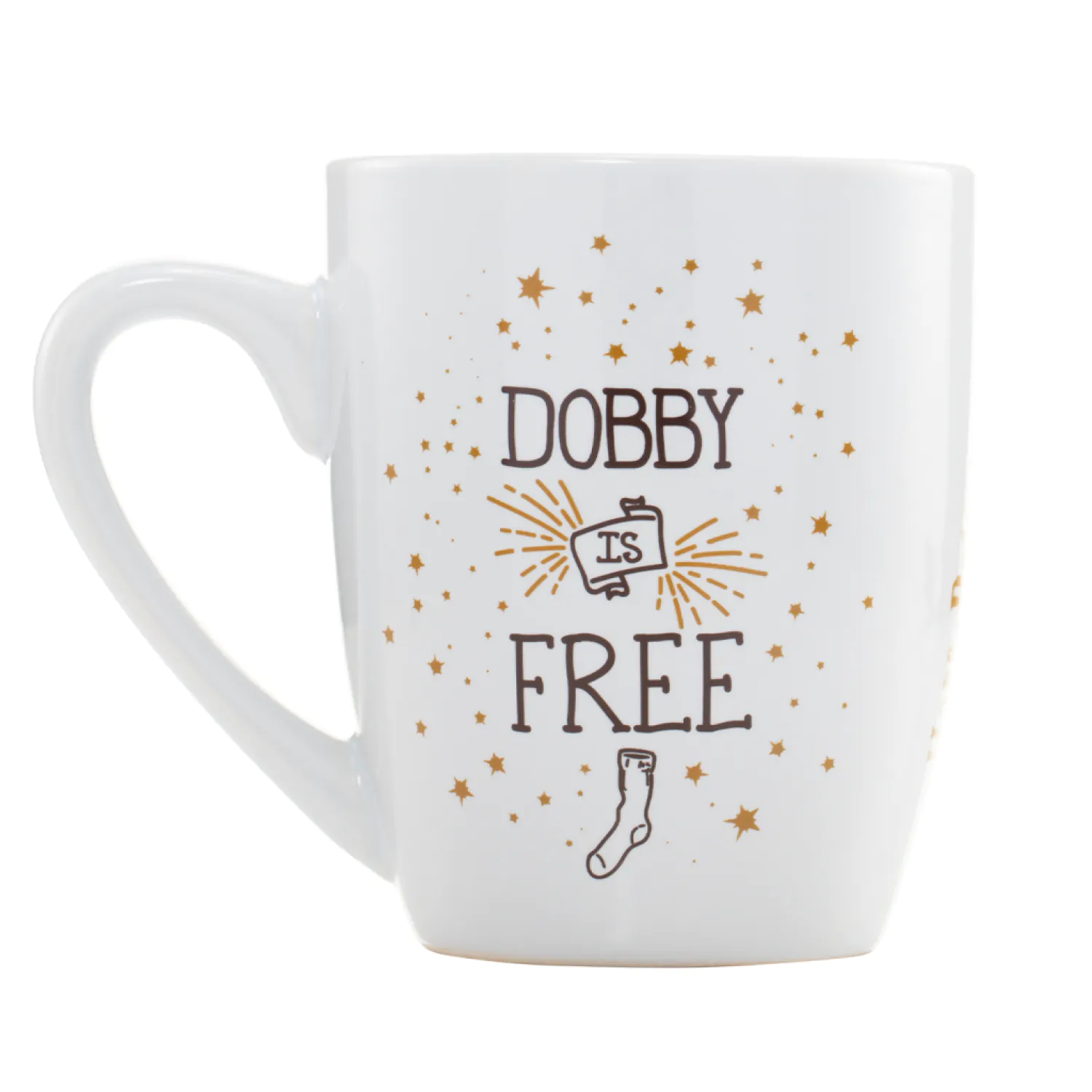 Harry Potter Set Tasse und Socken Dobby Produktfoto