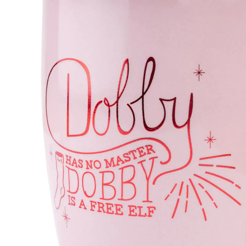 Harry Potter Dobby Tasse mit Deckel 350ml termékfotó