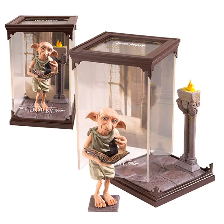 Harry Potter Magical Creatures Statue Dobby 19 cm termékfotó