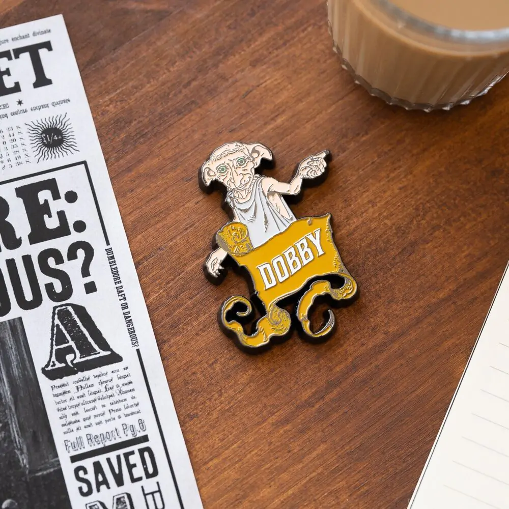 Harry Potter Dobby Magnet Produktfoto