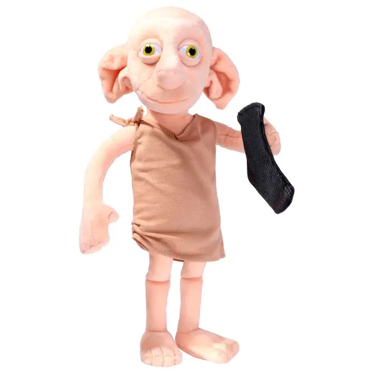 Harry Potter Interaktive Plüschfigur Dobby 32 cm Produktfoto