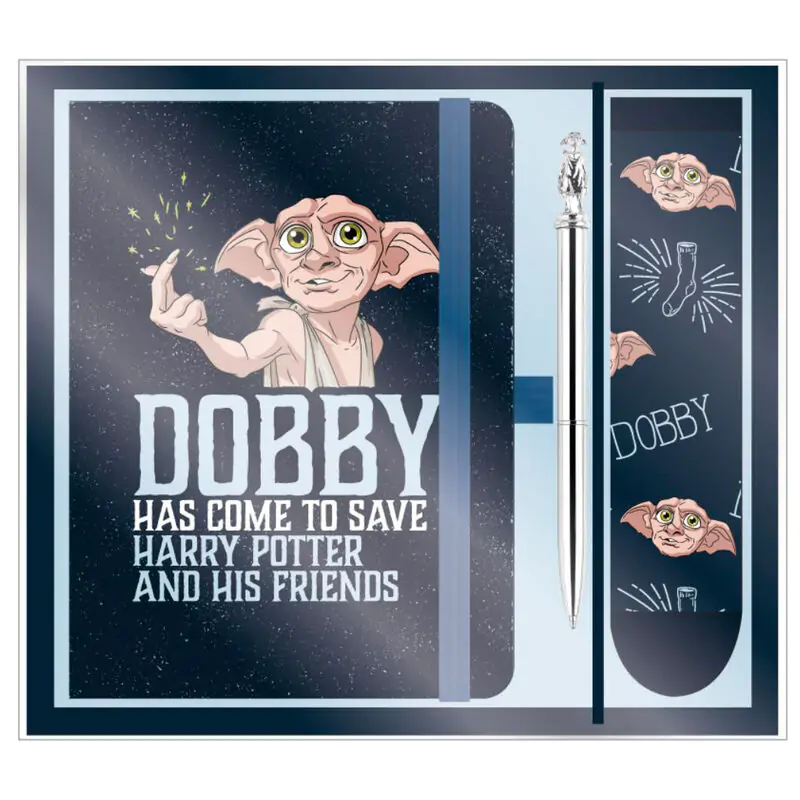 Harry Potter Dobby Schreibwarenset termékfotó
