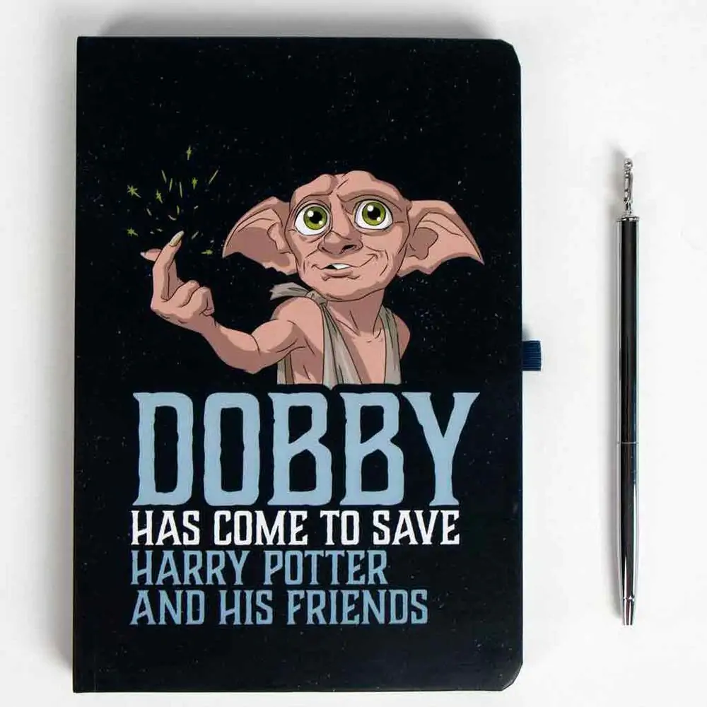 Harry Potter Dobby Schreibwarenund Socken Set termékfotó