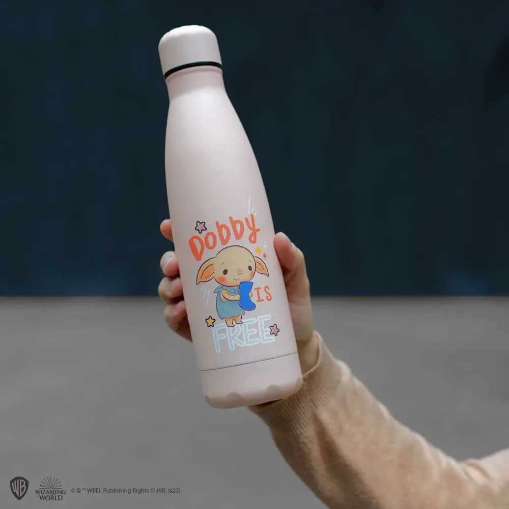 Harry Potter Thermosflasche Dobby is Free Produktfoto