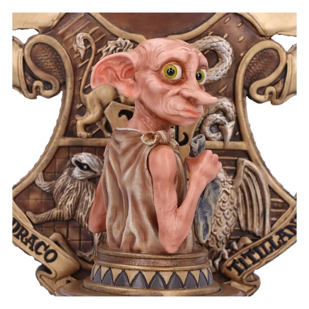 Harry Potter Buchstützen Dobby 20 cm termékfotó