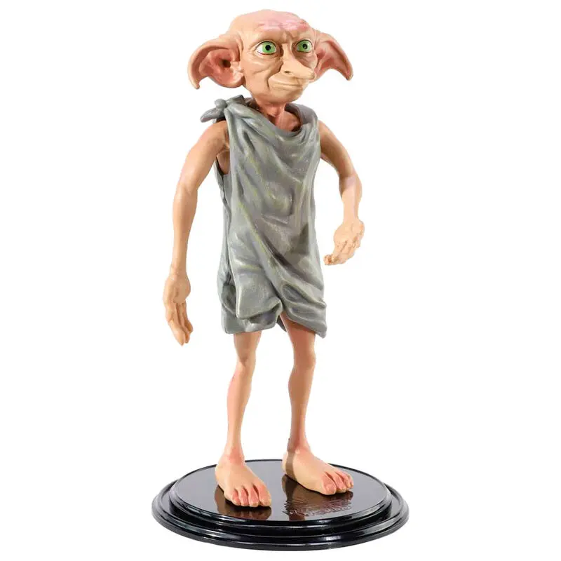 Harry Potter Bendyfigs Biegefigur Dobby 19 cm termékfotó