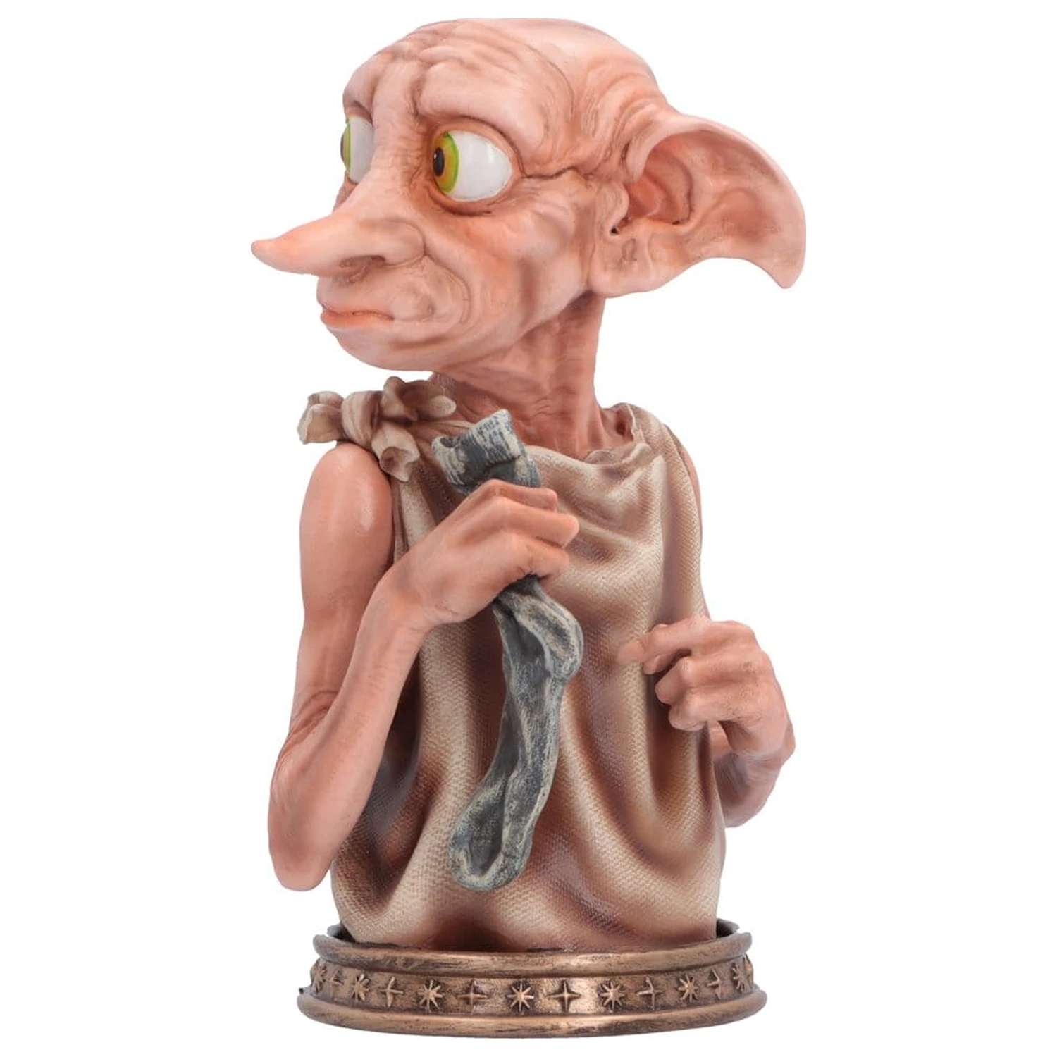 Harry Potter Büste Dobby 15 cm Produktfoto