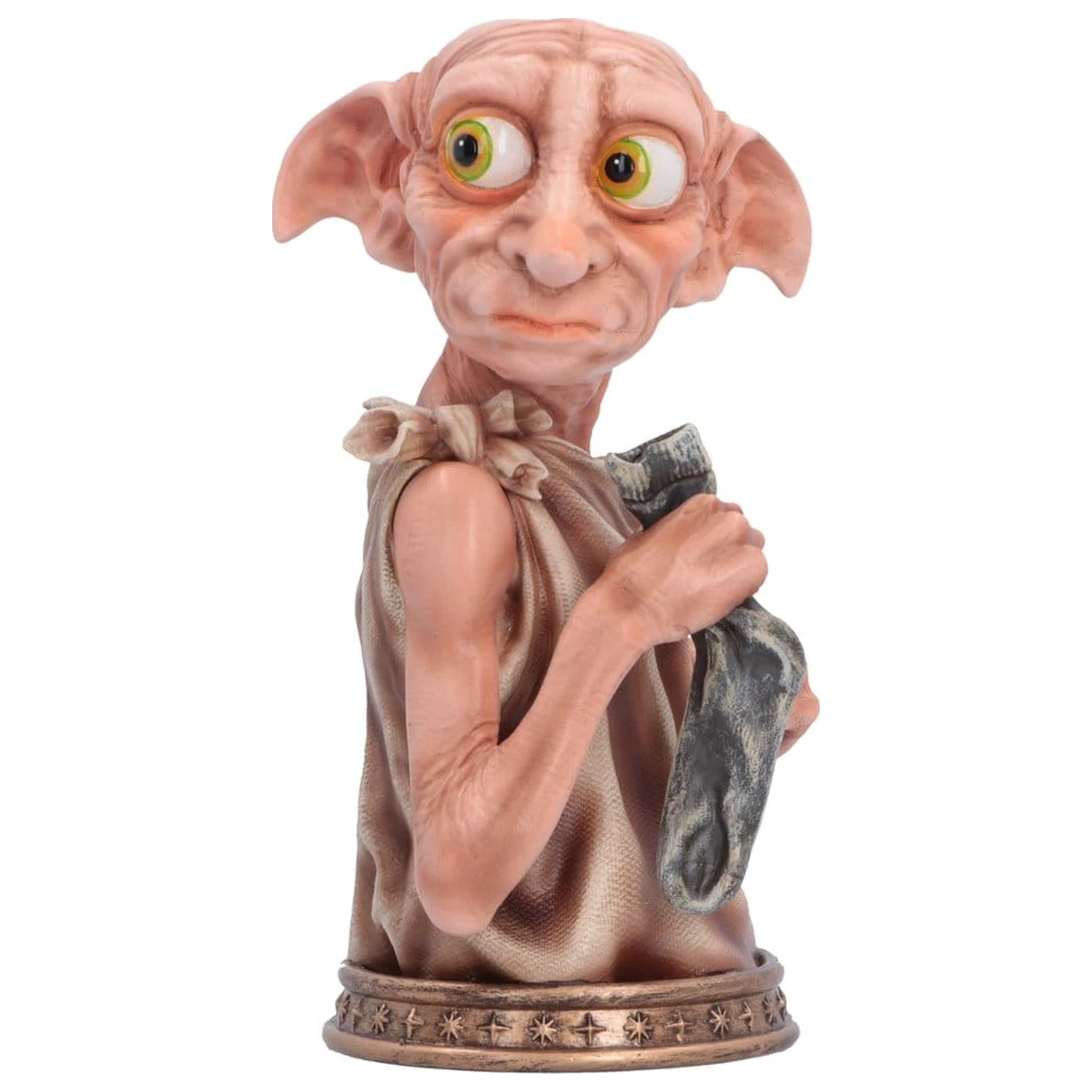 Harry Potter Büste Dobby 15 cm Produktfoto