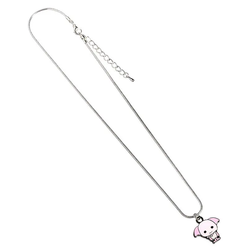 Harry Potter Cutie Collection Necklace &amp; Anhänger Dobby (Silber plated) Produktfoto