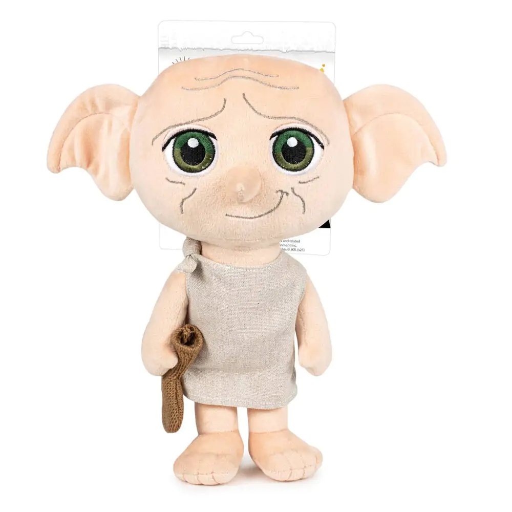 Harry Potter Dobby Plüschfigur 29cm termékfotó