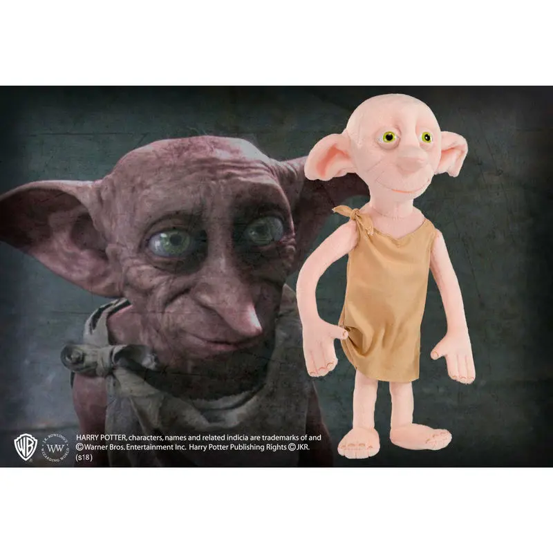 Harry Potter Collectors Plüsch Figur Dobby 41 cm Produktfoto