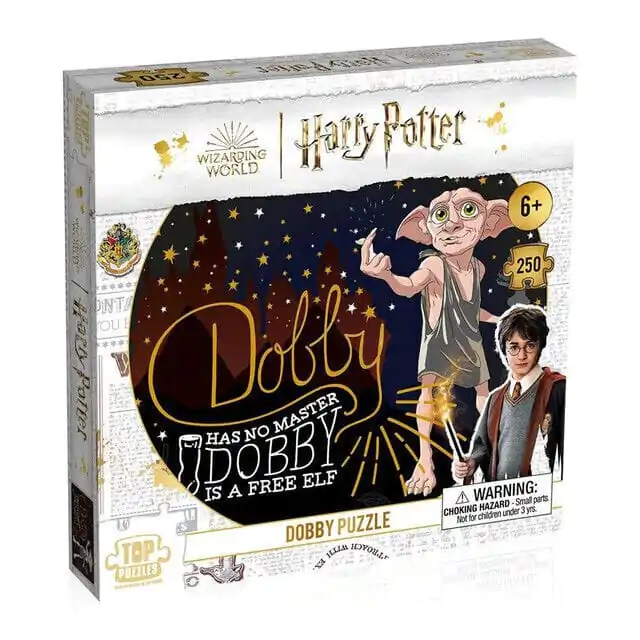 Harry Potter Puzzle Dobby (250 Teile) termékfotó