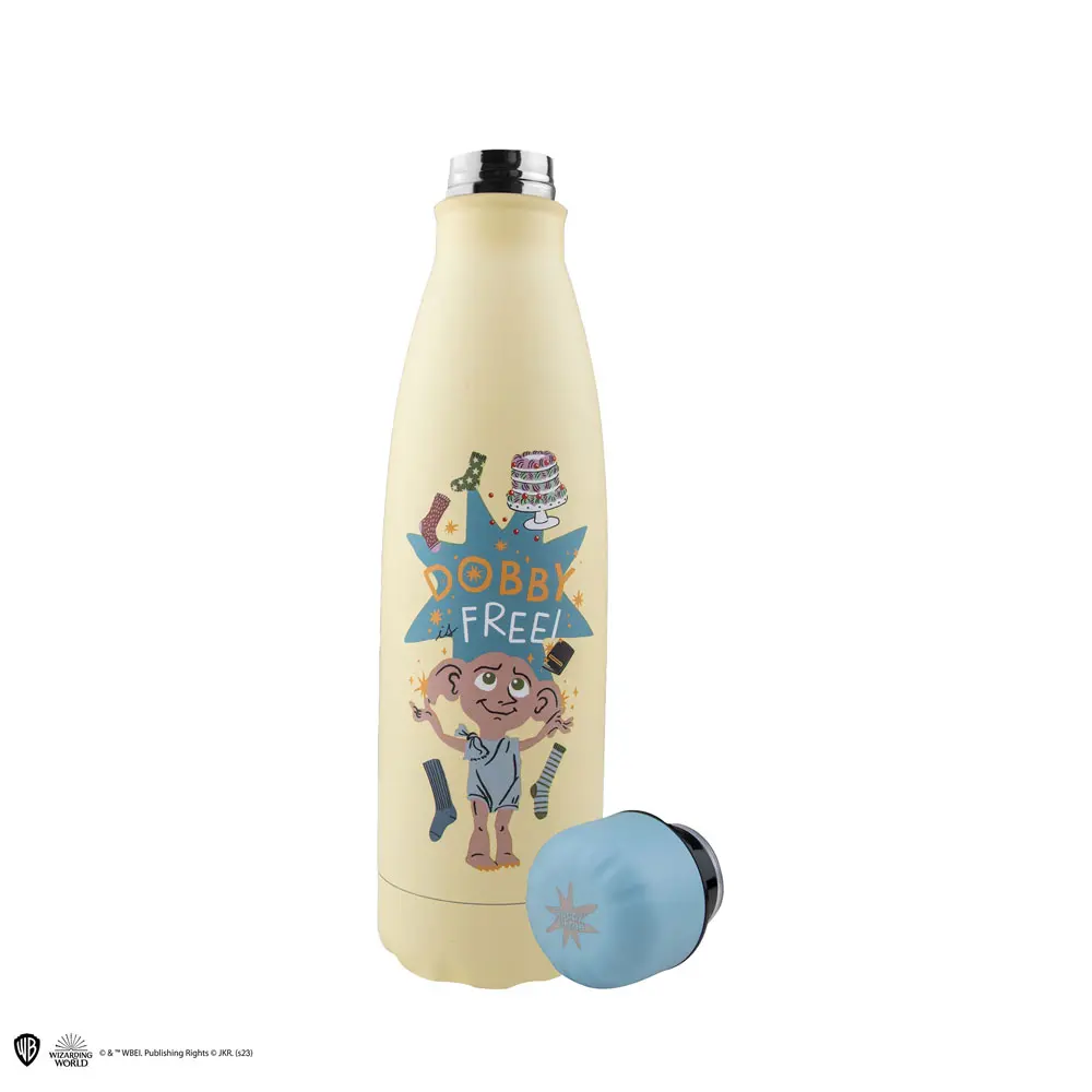 Harry Potter Thermosflasche Dobby's Magic Produktfoto