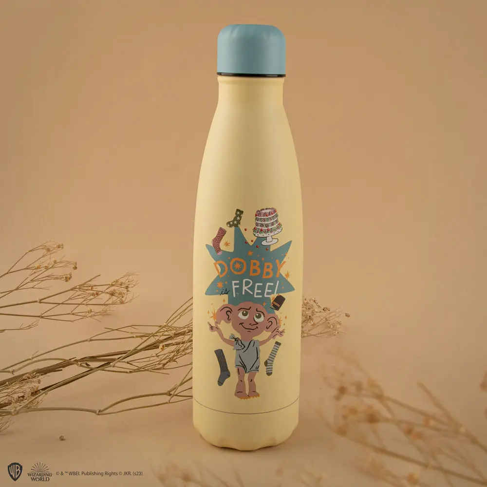 Harry Potter Thermosflasche Dobby's Magic Produktfoto