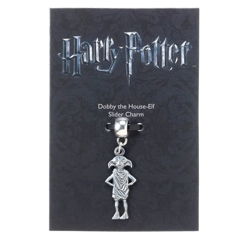 Harry Potter Anhänger Dobby the House-Elf (versilbert) termékfotó