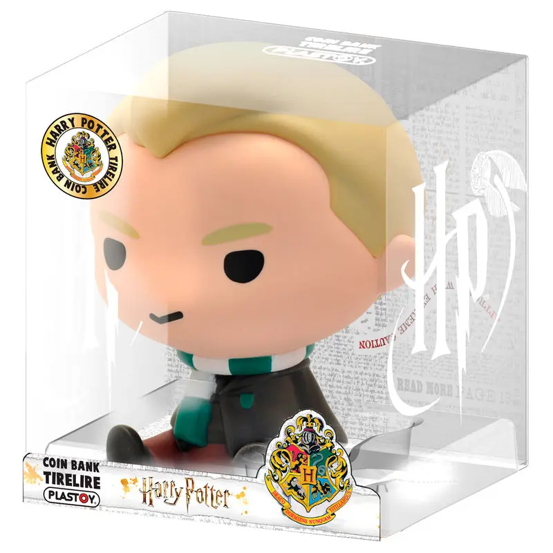 Harry Potter Chibi Spardose Draco Malfoy 16 cm termékfotó