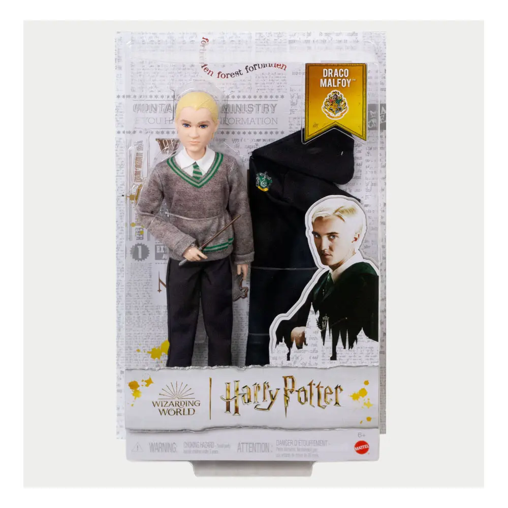 Harry Potter Puppe Draco Malfoy 26 cm termékfotó