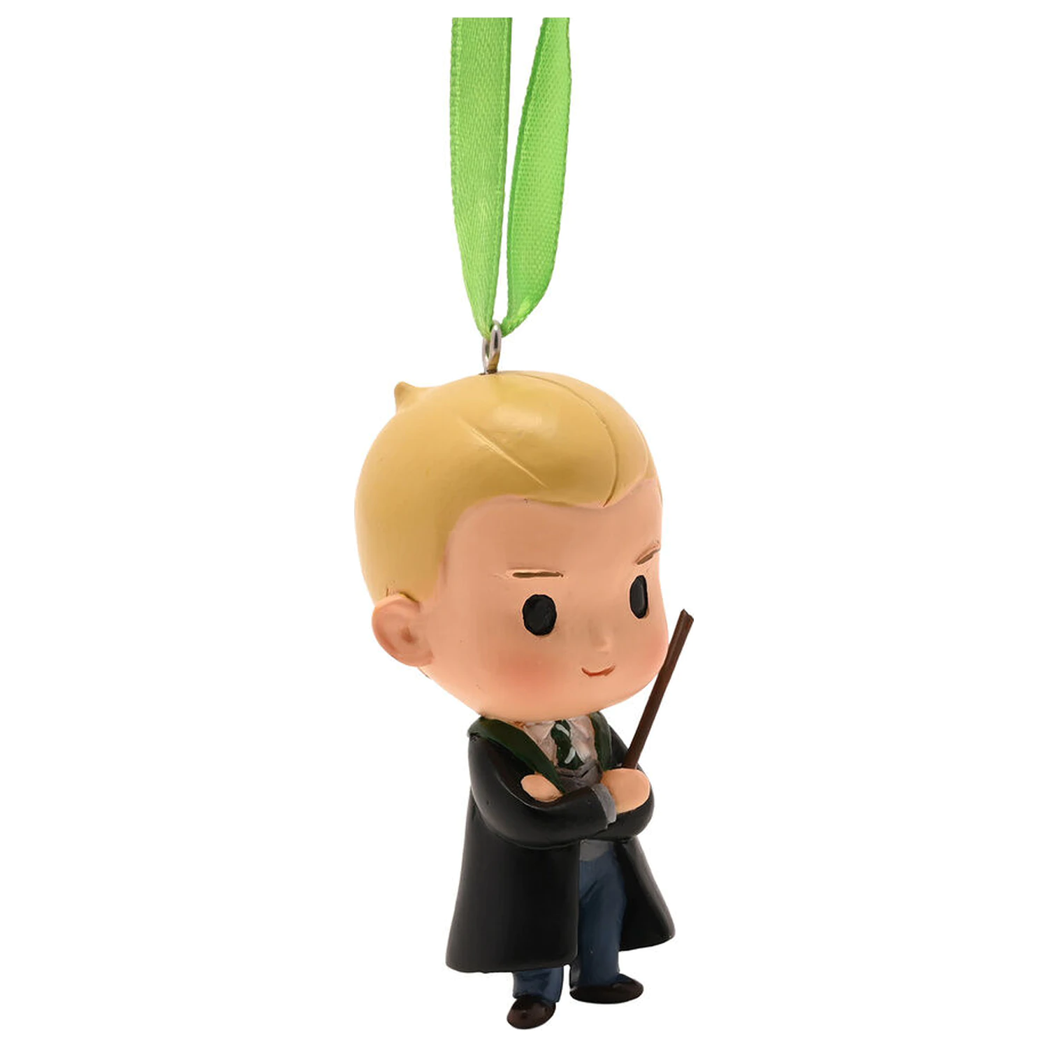 Harry Potter Draco Malfoy Weihnachten hängendes Ornament Produktfoto