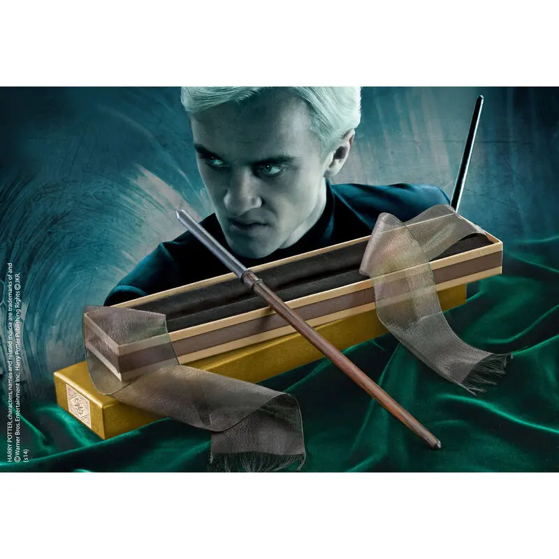 Harry Potter Zauberstab Draco Malfoy 35 cm termékfotó