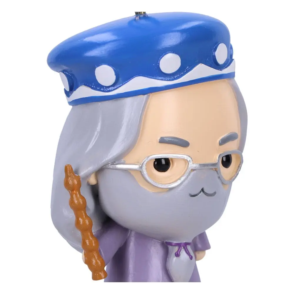 Harry Potter Christbaumanhänger Dumbledore 8 cm Produktfoto