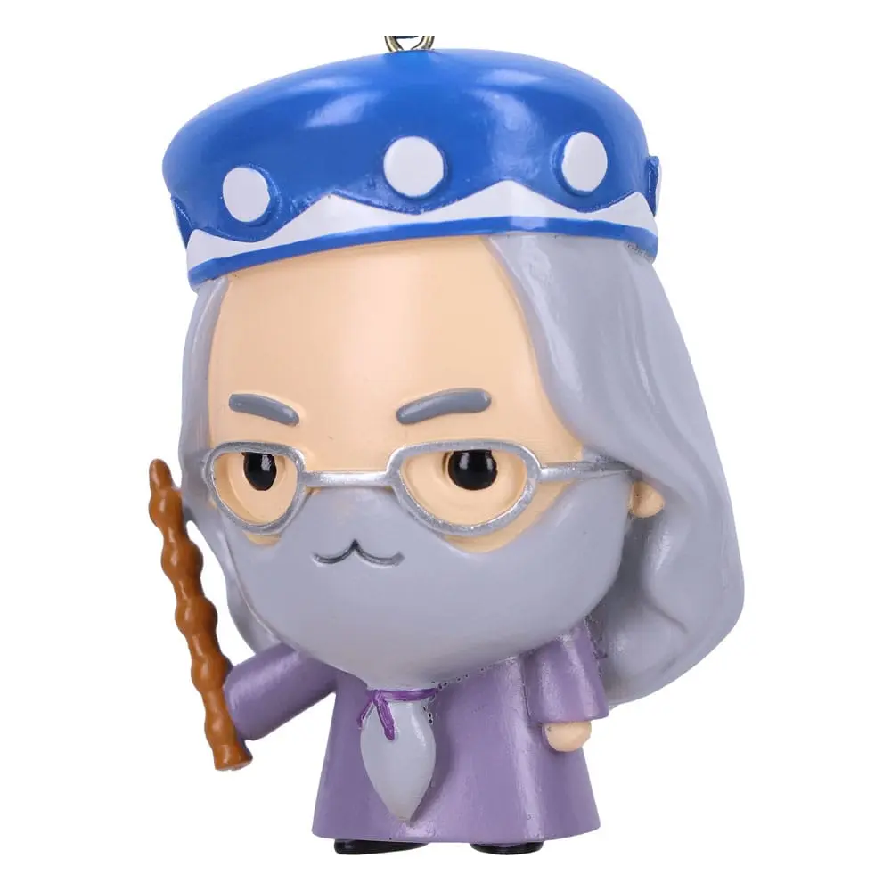 Harry Potter Christbaumanhänger Dumbledore 8 cm Produktfoto