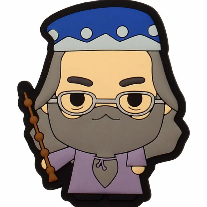 Harry Potter Gummimagnet Dumbledor termékfotó