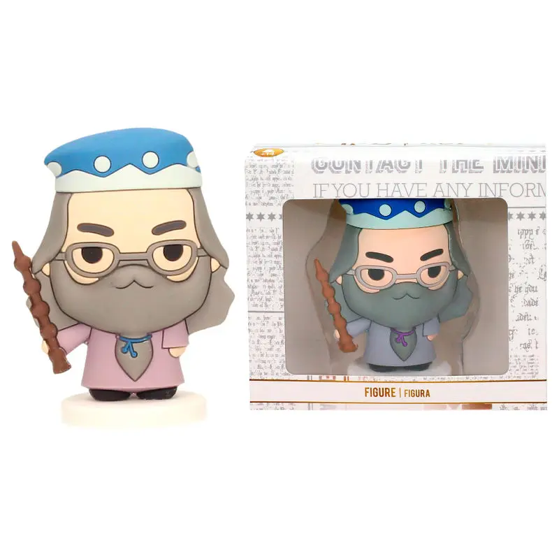 Harry Potter Dumbledore Miniaturfigur Produktfoto