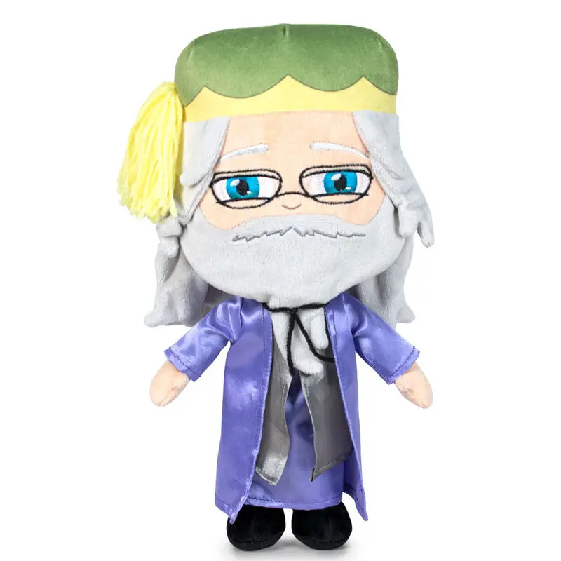 Harry Potter Dumbledore Plüschfigur 37cm termékfotó