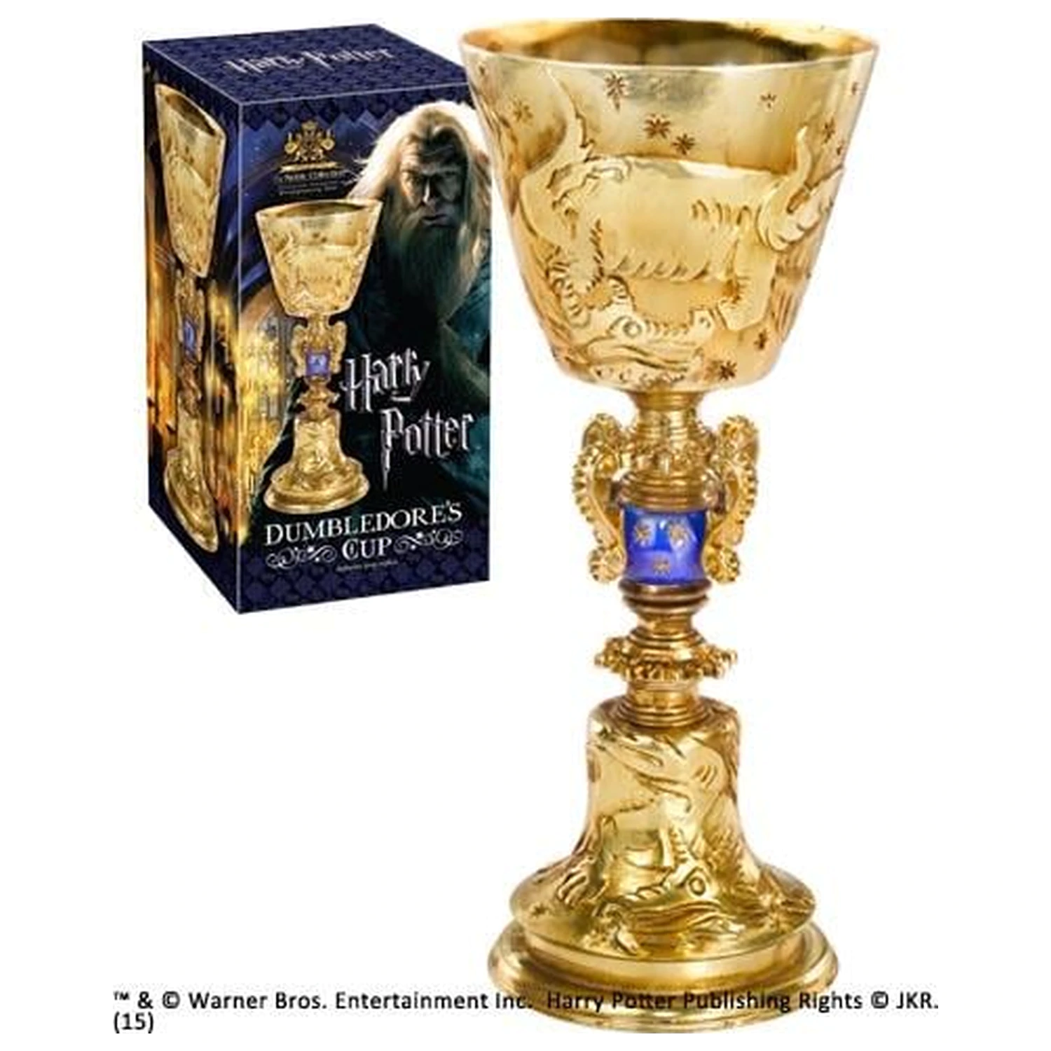 Harry Potter Dumbledore Tasse Produktfoto
