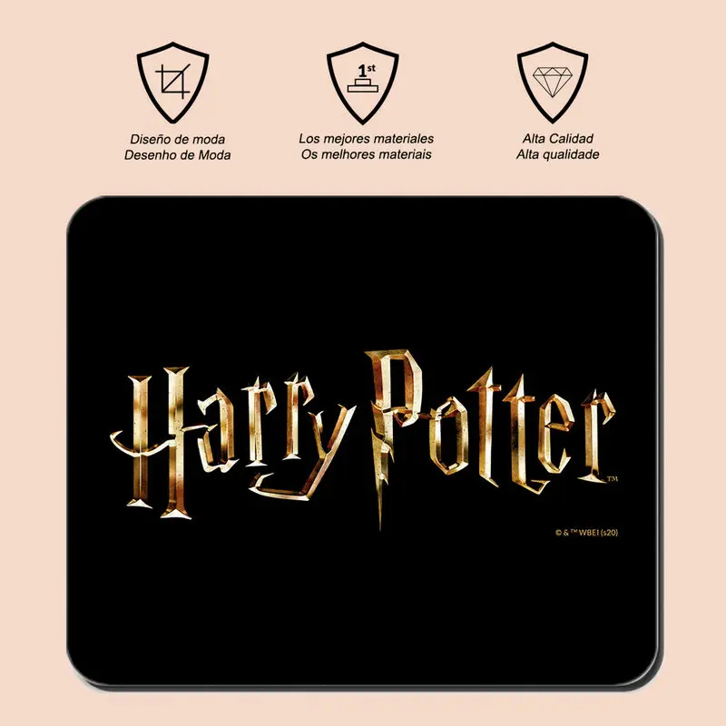 Harry Potter Mauspad Produktfoto