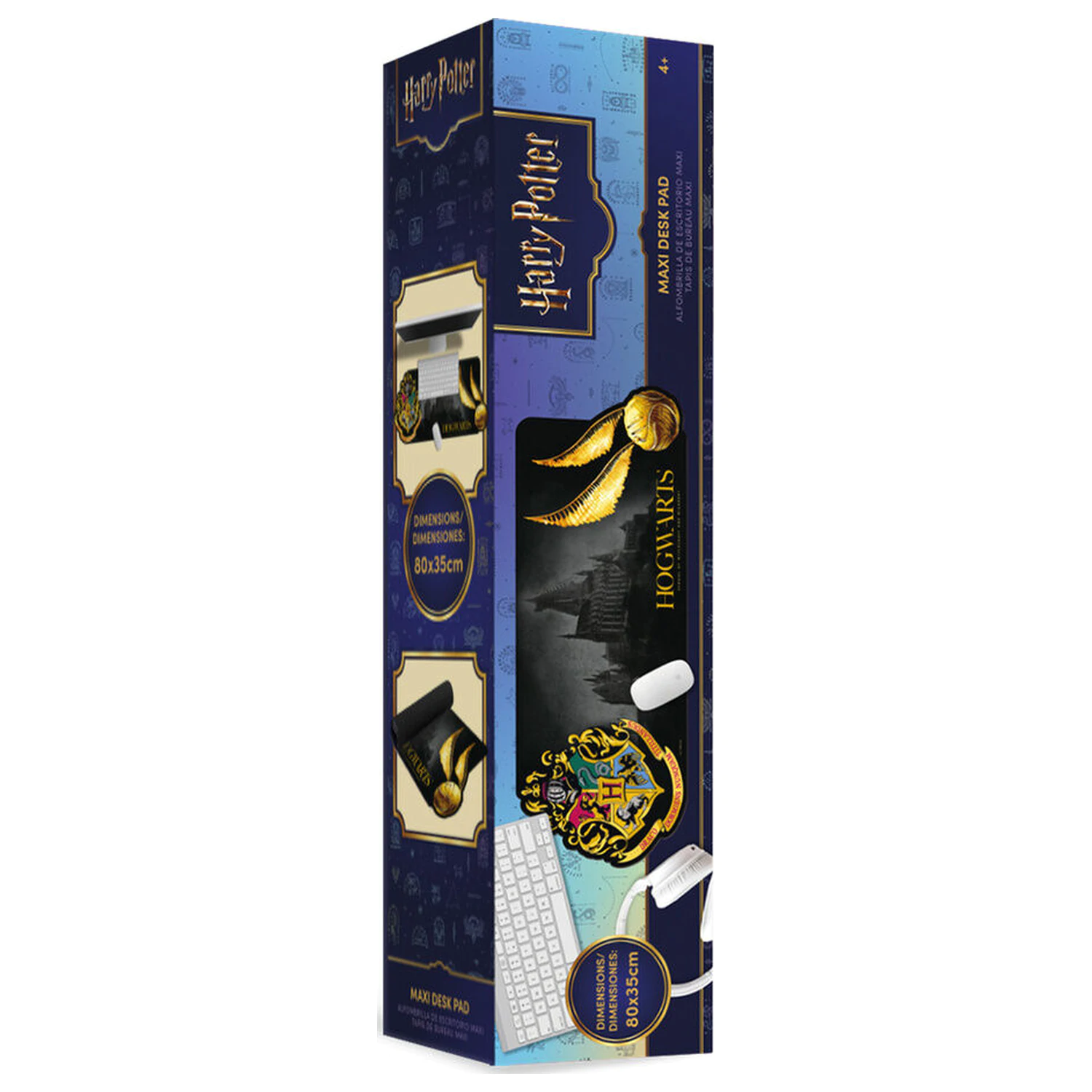 Harry Potter Schreibtischunterlage Produktfoto