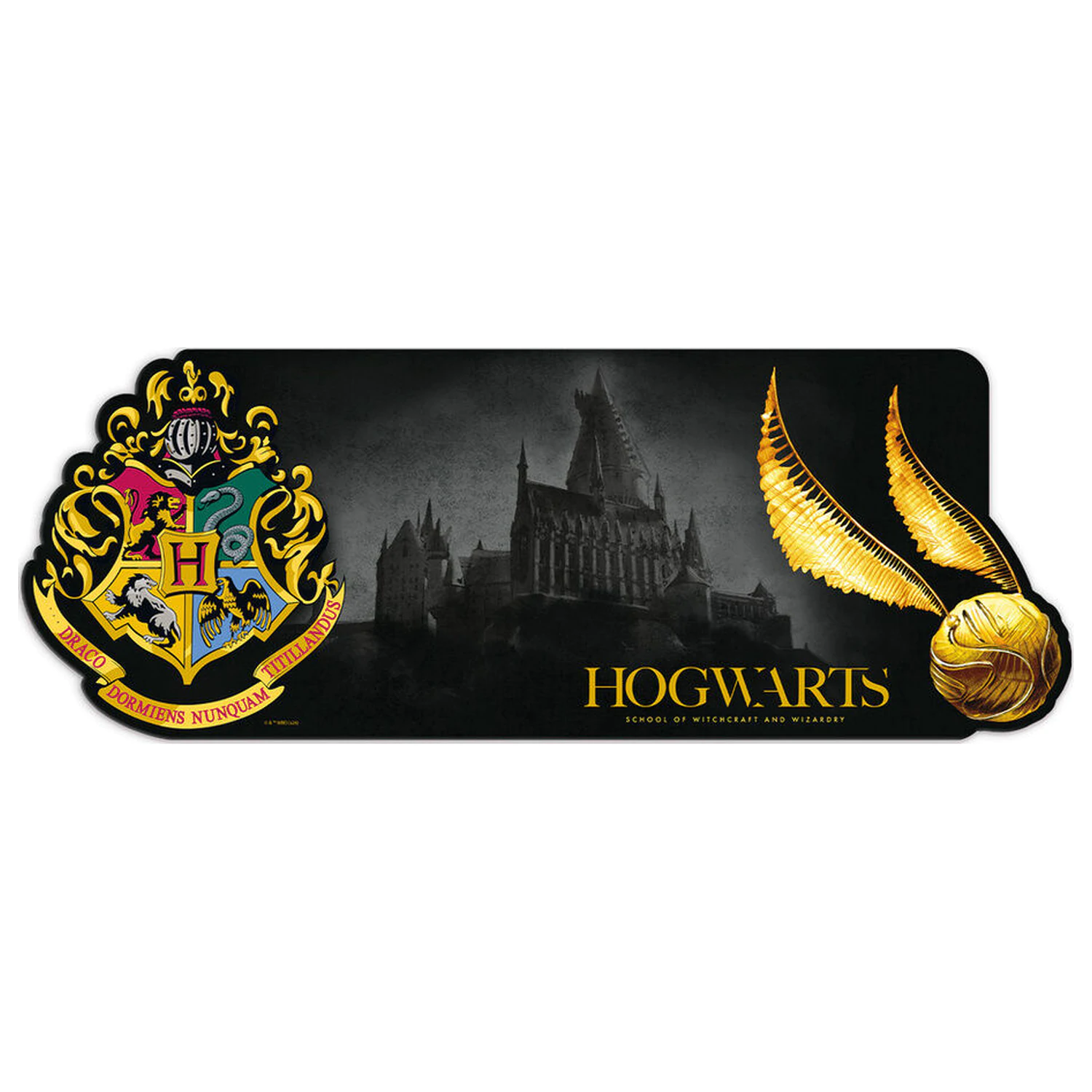 Harry Potter Schreibtischunterlage Produktfoto