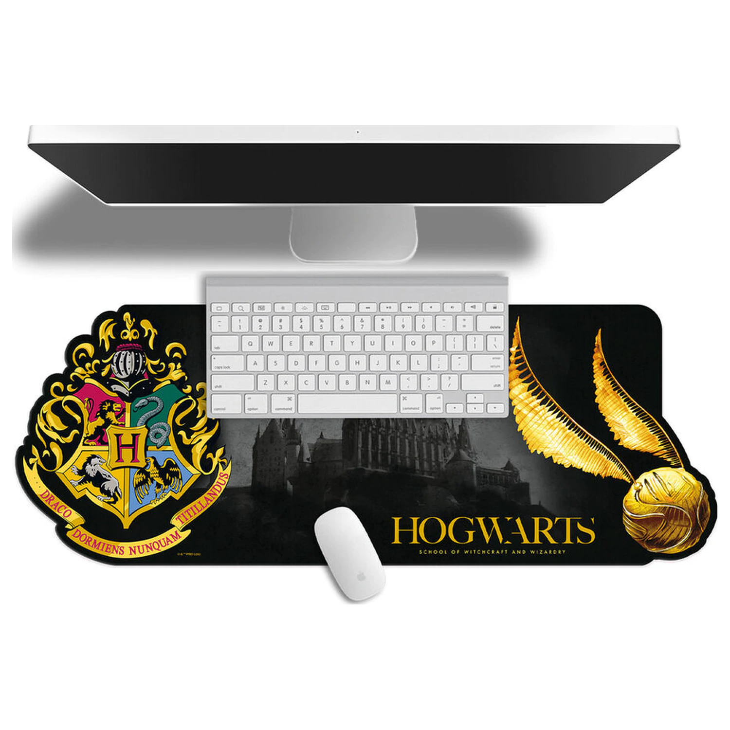 Harry Potter Schreibtischunterlage Produktfoto