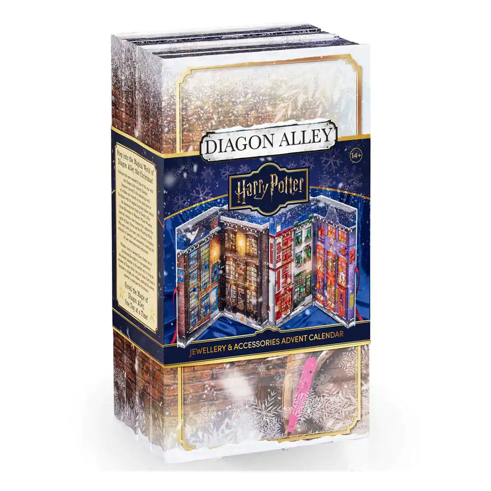 Harry Potter Jewellery & Accessories Adventskalender Diagon Alley Produktfoto