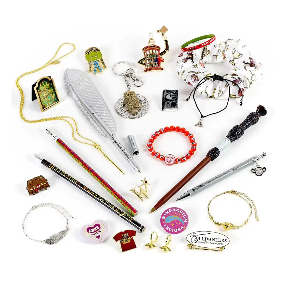 Harry Potter Jewellery & Accessories Adventskalender Diagon Alley Produktfoto