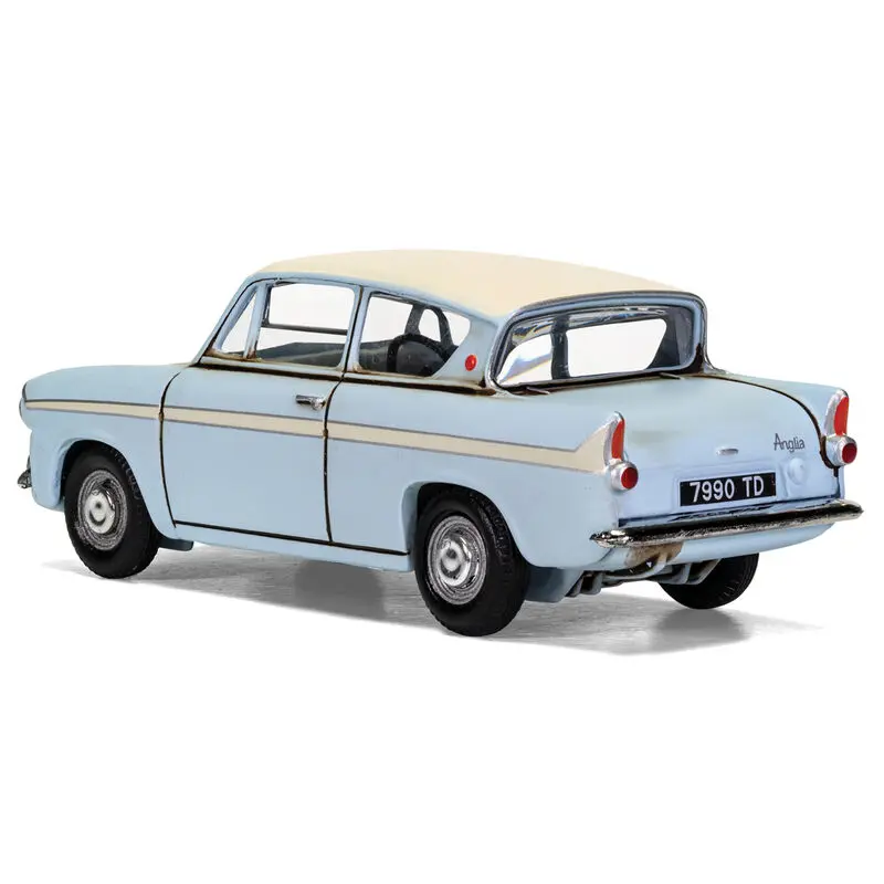 Harry Potter Diecast Modell 1/43 Ford Anglia Produktfoto