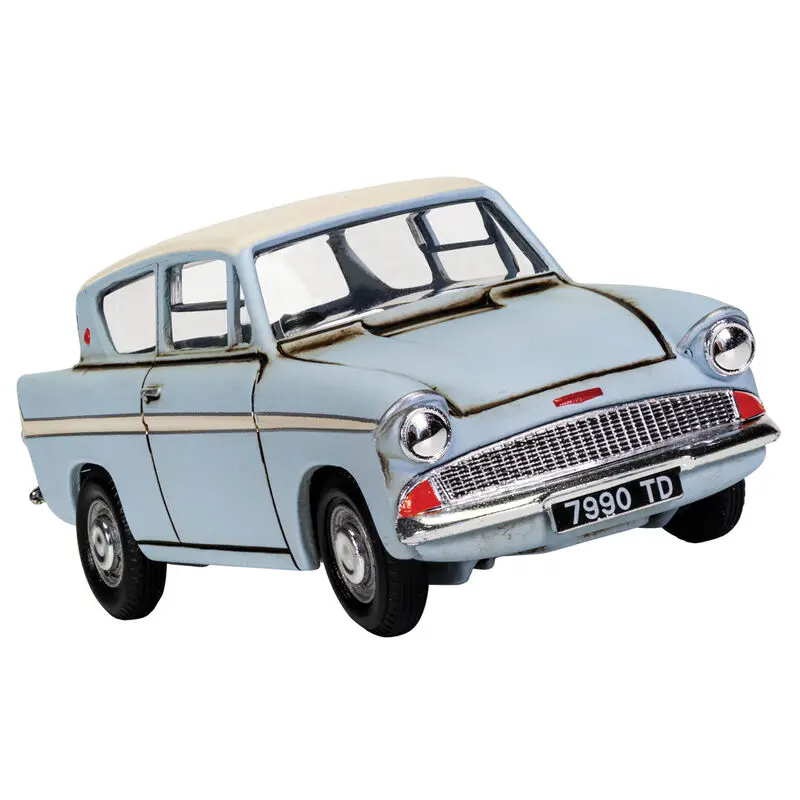 Harry Potter Diecast Modell 1/43 Ford Anglia Produktfoto