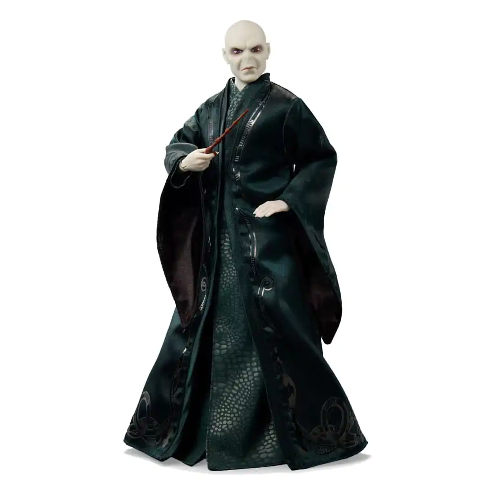 Harry Potter Exclusive Design Collection Puppe Deathly Hallows: Lord Voldemort 28 cm Produktfoto