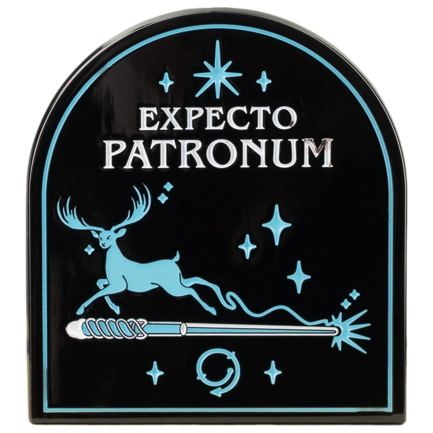 Harry Potter Magnet Expecto Patronum Produktfoto