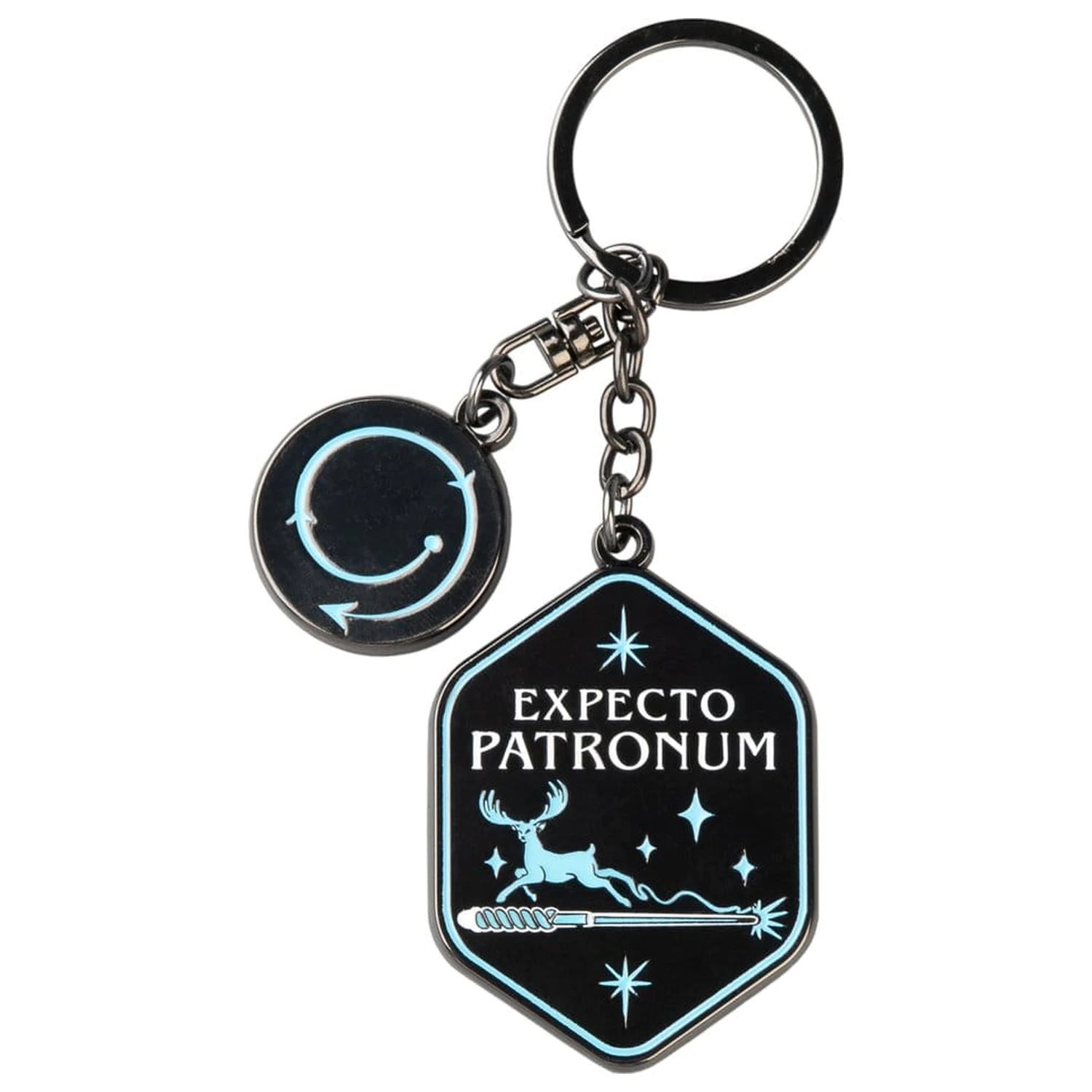 Harry Potter Schlüsselanhänger Expecto Patronum Produktfoto